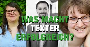 Texter werden & Geld verdienen: Nebenjob, Vollzeit
