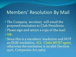 Š(1) every receiver or manager of the property of a company or of the An Update P P V Venkatachalam Rc Pasir Gudang R I District 3310 Assembly Ppt Download