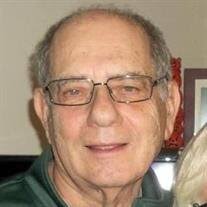 Ted Henry Falkenberg Obituary