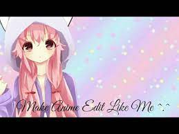 Just a quick edit on you how you get anime style using picsartfollow me: How To Make Anime Edits Like Me Youtube