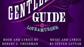 A Gentleman's Guide to Love & Murder