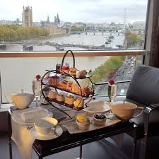 The appeal isn't immediately obvious. Afternoon Tea At Park Plaza Riverbank London Opentable