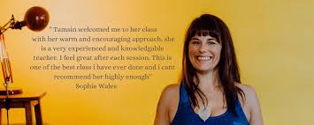 While you are in our class, we encourage you to clear your mind and be in the present. Yoga In York 1 Yoga Classes York Tamsin Yoga