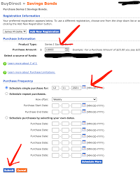 How To Buy I Bonds At Treasurydirect [With Screenshots] | White Coat  Investor