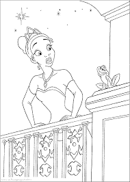 Download these printable frog coloring pages. The Princess And The Frog Coloring Pages Bestappsforkids Com