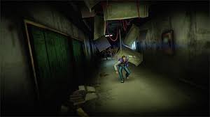 Image result for Corridor Z