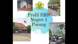 Sd mi smp mts sma smk ma. Profil Smp Negeri 1 Porong Youtube