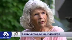 I had to bathe out of a bucket'