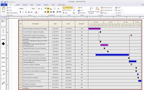 create gantt chart in visio bedowntowndaytona com