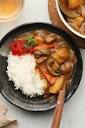 Japanese Curry for One (Small Batch) - Okonomi Kitchen