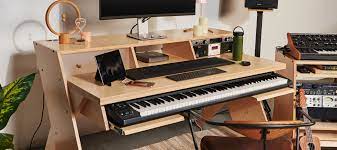 Daws come in a wide variety of configurations from a single. Platform The Ultimate Music Production Desk Output