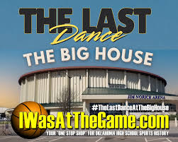 Just an #OKPreps note from IWasAtTheGame.com... Now that the 11-day,  86-game coverage of #TheLastDanceAtTheBigHouse is over, we will be catching  up