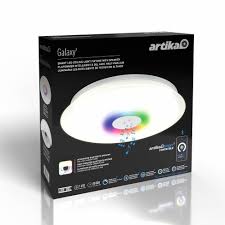 Check spelling or type a new query. Artika Galaxy Led Ceiling Light With Bluetooth Speaker