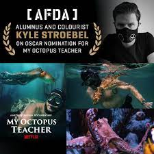 Ten years in the making, my octopus teacher began as a personal video project by south african filmmaker craig foster to rekindle his connection the film became a sleeper hit, earning a directors guild of america nomination, then an oscar nod, a bafta award and was named top documentary. Facebook