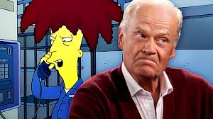 Kelsey Grammer's Prison Experience Came In Handy On The Simpsons