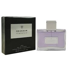 Intimately beckham night a été lancé en 2007. David Beckham Signature For Him Men 75 Ml Eau De Toilette Edt