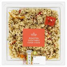 We did not find results for: Morrisons Roasted Vegetable Couscous Morrisons