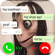 Call to momo in youre phone.today you can couch you friends and joke him so fast! Top Creepy Momo Fake Call And Video Chat 2020 Apk Mod Unlimited Money 1 0 0 Latest Download