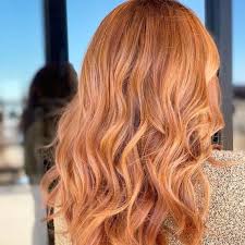 Get the best deals on strawberry blonde hair colouring. 10 Strawberry Blonde Hair Ideas Formulas Wella Professionals