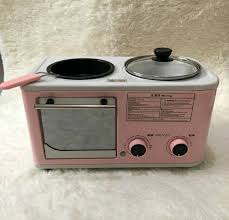 Kiat memilih peralatan rumah tangga yang murah dan awet yang pertama adalah dengan mengenali bahan pembuatannya. Peralatan Rumah Tangga Perlengkapan Dapur Kompor Listrik Serbaguna Pemanggang Oven Multifingsi 3in 1 Shopee Indonesia