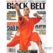 Black Belt Magazin Us Issue Feb Mar 2019 Vol 57 No 2