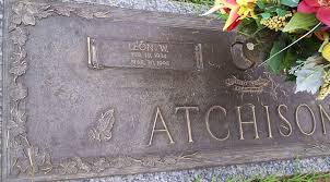 Leon W. Atchison (1934-1998)