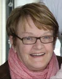 Real sadness at the passing of a lovely lady