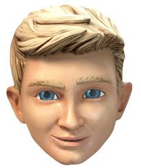 Alan Tracy Thunderbirds Are Go Single Card Party Face Mask. In Stock Now  with Free UK Delivery! Worldwide Shipping