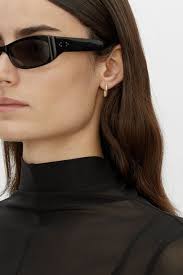 Amber Knee High Boot in Chocolate Nappa CAMILLA AND MARC® C&M