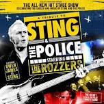 A Tribute to Sting & The Police - starring The Rozzers
