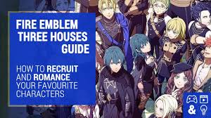 1 profile 1.1 academy phase 1.1.1 azure moon/verdant wind/silver snow 1.1.2 crimson flower 1.2 cindered shadows 1.3 war phase 1.3.1 azure. Fire Emblem Three Houses Romance Options List And S Support Relationships Explained Eurogamer Net