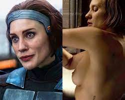 Katee Sackhoff Nude Scenes Complete Compilation (10 Pics + Video) |  TheFappening