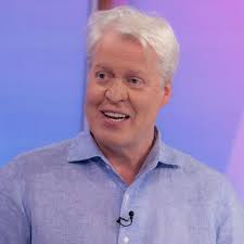 Charles Spencer and loved-up wife Karen pictured in unseen first date photo 