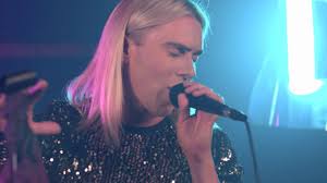 Michael Kean Glams Up In His 'Get Loud' Music Video