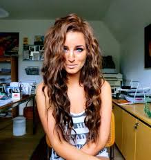The 3 barrel curling iron short hair tool was invented by a woman named virginia wade, so you can be sure that she really loves her hair and wants it to look perfect, just like the celebrities. Hair Waver Iron Short Hair Novocom Top