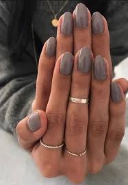 10 Popular Spring Nail Colors For 2020 An Unblurred Lady In 2020 Oval Nails Oval Nails Designs Spring Nail Colors