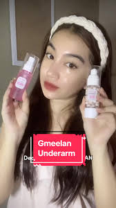 Sakura Gluta Brightening Deodorant Spray by Jim LAN