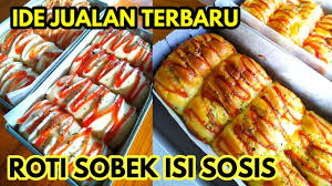 Dan apabila sudah dingin cakwe tetap empuk tidak keras karena cakwe mengembang ringan dan berongga. Resep Roti Sobek Empuk Lembut Youtube