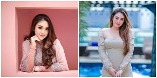 She has also appeared in soaps such as is it, i am pregnant and love. Dikabarkan Jadi Orang Ketiga Antara Vicky Prasetyo Dan Kalina Celine Evangelista Aku Kenapa Dibawa Bawa Kapanlagi Com