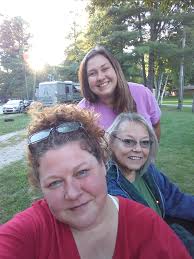 Mourning death of family member