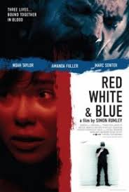 Red White & Blue (2010) movie posters