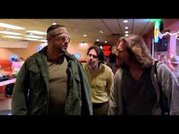 Jeffrey the dude lebowski, a los angeles slacker who only wants to bowl and drink white russians, is mistaken for another jeffrey lebowski. The Big Lebowski Thank You Donny Scene Youtube