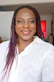 Delisile Mofokeng The face of Biblos Cafe I think i will be waisting time  trying to give you the story behind Sis Deli, mamela just tune in and  listen for yourself🫡👌 Great