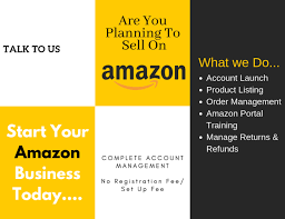 I am going to describe them in more detail below. Amazon Seller Account Management Service By Subhadip95 Fiverr