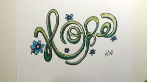 Drawing Hope In Fancy Letters Graffiti Lettering Fancy Letters Lettering Alphabet