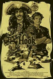 Hook Movie Poster By Granadavector On Deviantart Hook Movie Movie Posters Cinema Posters