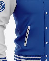 Download Varsity Jacket Mockup Psd Free Free Psd Mockup All Template Design Assets