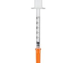 BD 30 gauge x 1/2" Insulin Syringes with Ultra-Fine Needle ...