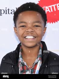 Isaiah morgan hi-res stock photography and images