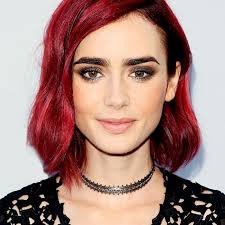 Short red hair with a touch of black looks great, when you get it styled in layers or asymmetrical chops. 28 Stunning Dark Red Hair Colors We Re Tempted To Try